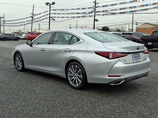2020 Lexus ES 350 Base