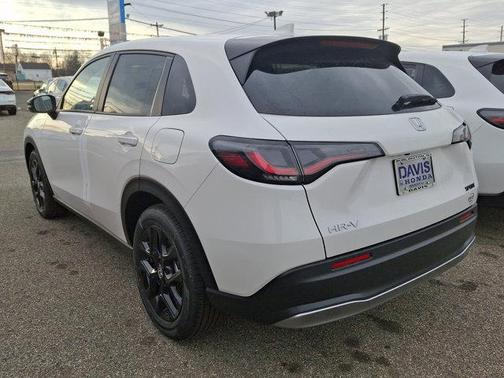 2025 Honda HR-V AWD Sport