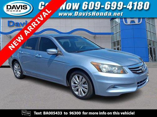 2011 Honda Accord EX-L