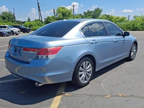 2011 Honda Accord EX-L