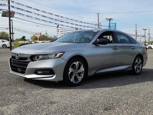 2018 Honda Accord EX-L