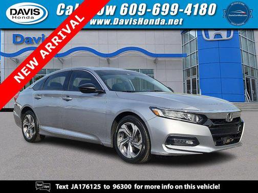 2018 Honda Accord EX-L