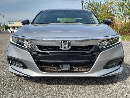 2018 Honda Accord EX-L