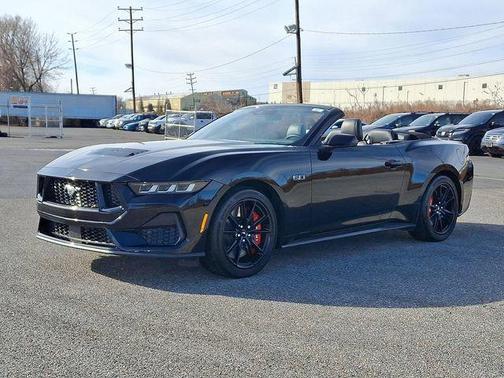 2024 Ford Mustang GT Premium