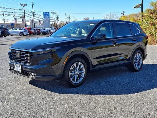 2025 Honda CR-V EX-L AWD