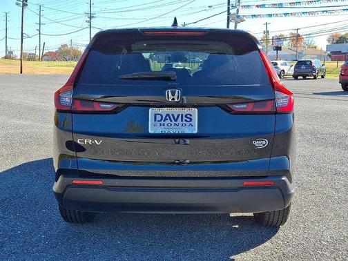 2025 Honda CR-V EX-L AWD