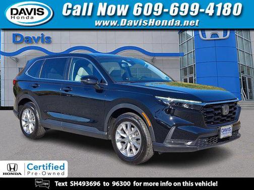 2025 Honda CR-V EX-L AWD