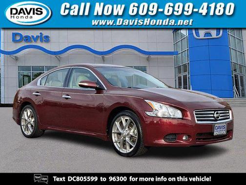 2013 Nissan Maxima SV