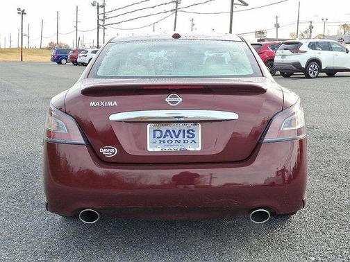 2013 Nissan Maxima SV