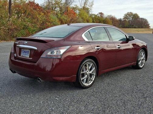 2013 Nissan Maxima SV