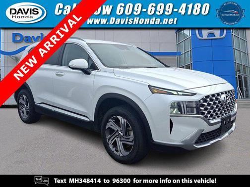 2021 Hyundai SANTA FE SEL 2.4