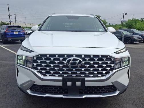 2021 Hyundai SANTA FE SEL 2.4