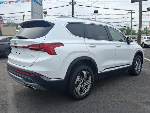 2021 Hyundai SANTA FE SEL 2.4