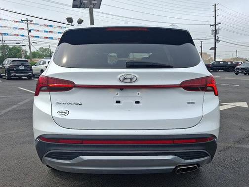 2021 Hyundai SANTA FE SEL 2.4