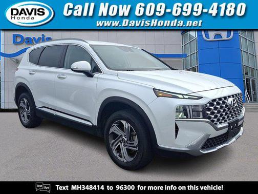 2021 Hyundai SANTA FE SEL 2.4