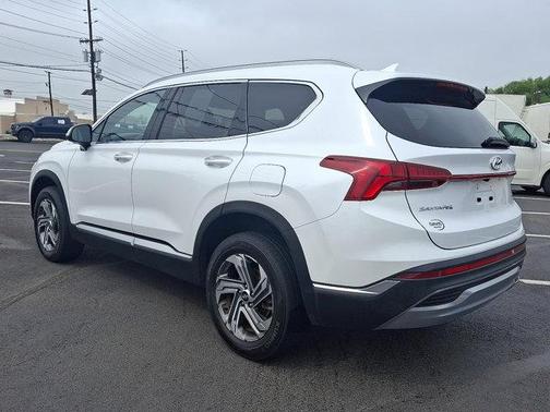 2021 Hyundai SANTA FE SEL 2.4