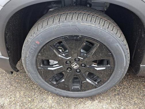 2026 Honda Pilot Black Edition