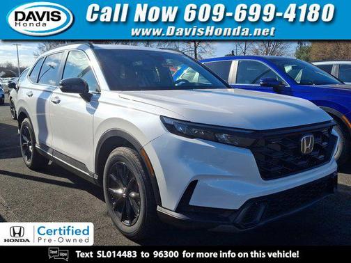 2025 Honda CR-V Hybrid Sport-L