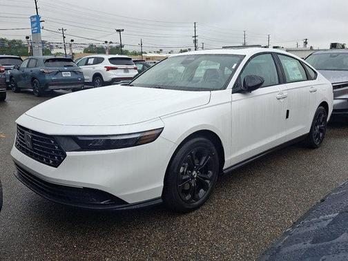 2025 Honda Accord Sport SE 1.5T