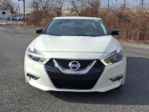 2017 Nissan Maxima 3.5 SR