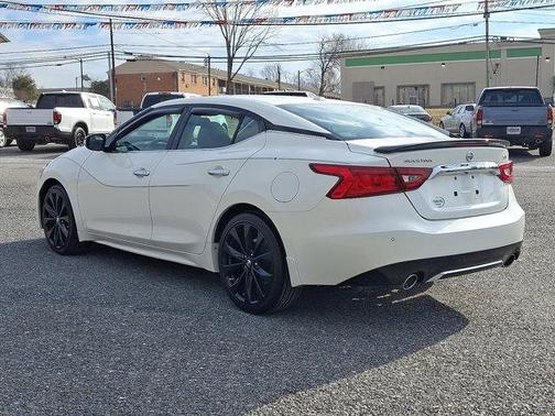 2017 Nissan Maxima 3.5 SR