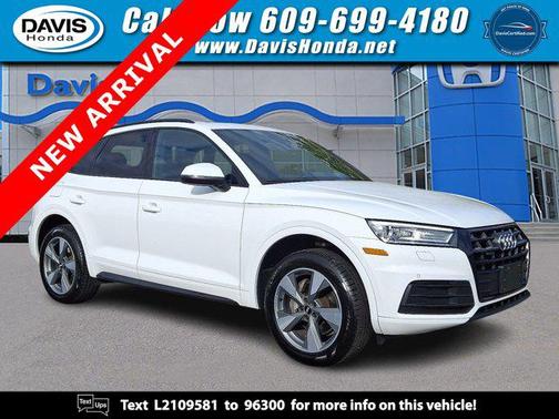 2020 Audi Q5 45 Premium