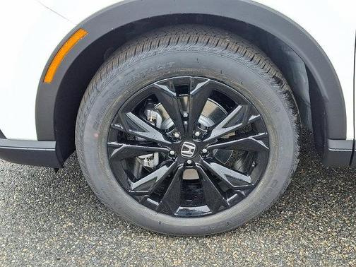 2026 Honda CR-V Hybrid Sport Touring AWD