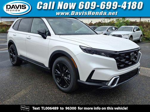 2026 Honda CR-V Hybrid Sport Touring AWD