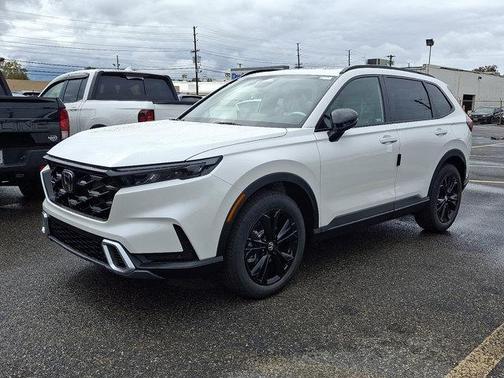 2026 Honda CR-V Hybrid Sport Touring AWD