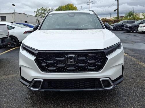 2026 Honda CR-V Hybrid Sport Touring AWD