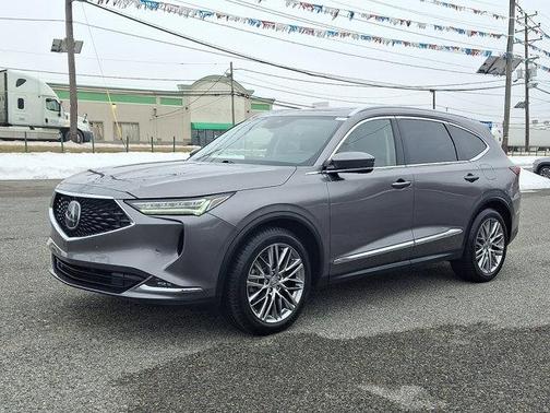 2022 Acura MDX Advance Package