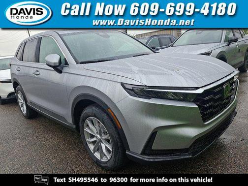 2025 Honda CR-V EX AWD