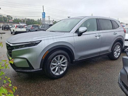 2025 Honda CR-V EX AWD
