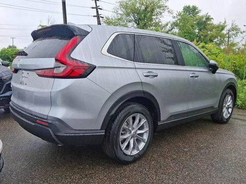 2025 Honda CR-V EX AWD