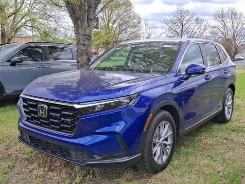 2025 Honda CR-V EX AWD