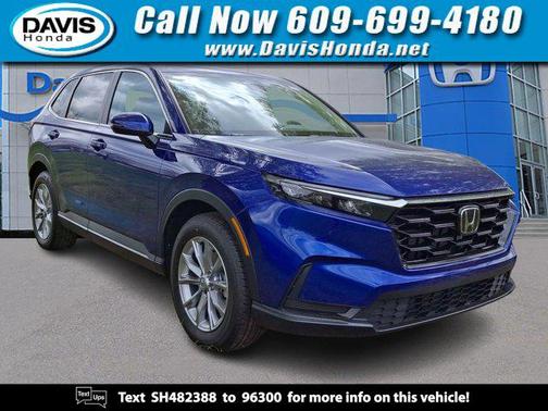 2025 Honda CR-V EX AWD