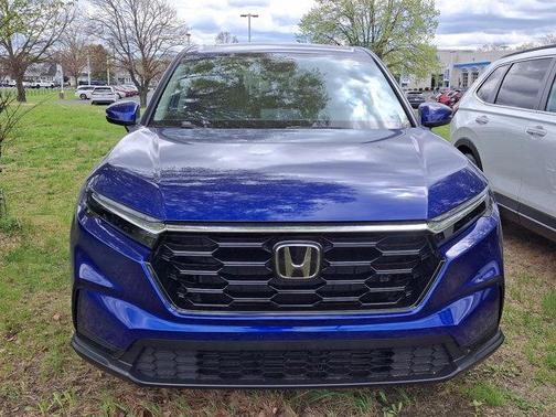 2025 Honda CR-V EX AWD