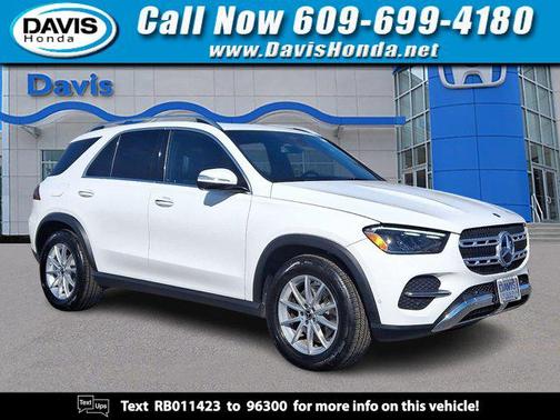 2024 Mercedes-Benz GLE 350 4MATIC