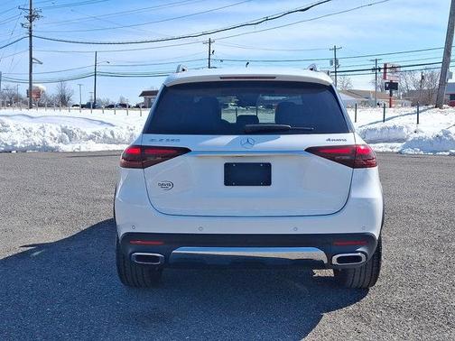 2024 Mercedes-Benz GLE 350 4MATIC