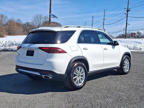 2024 Mercedes-Benz GLE 350 4MATIC