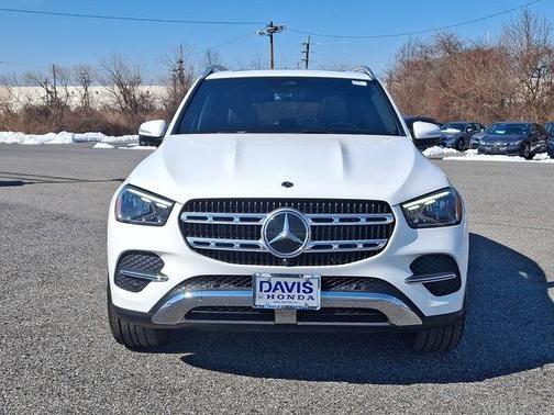 2024 Mercedes-Benz GLE 350 4MATIC