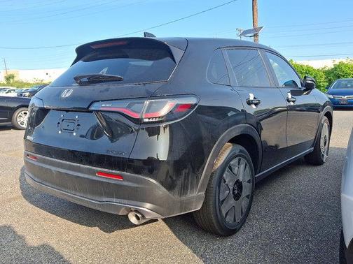 2025 Honda HR-V AWD Sport