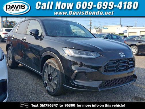 2025 Honda HR-V AWD Sport