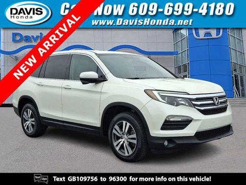 2016 Honda Pilot EX-L