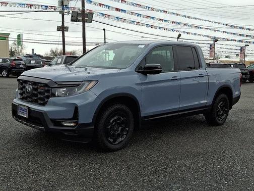 2025 Honda Ridgeline TrailSport