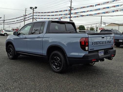 2025 Honda Ridgeline TrailSport