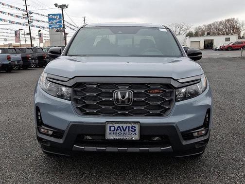 2025 Honda Ridgeline TrailSport