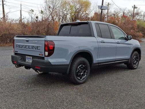 2025 Honda Ridgeline TrailSport