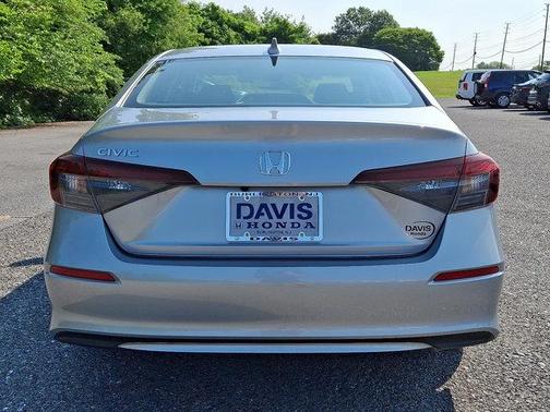 2025 Honda Civic LX