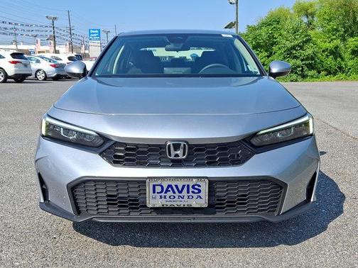 2025 Honda Civic LX